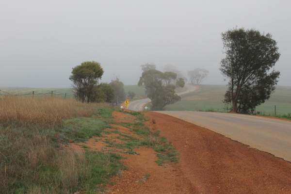 Australian Roads Paths and Trails